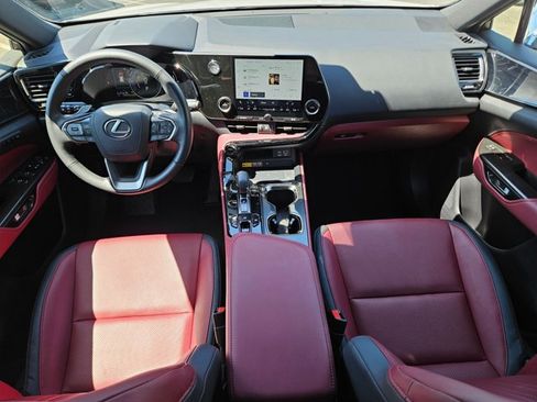 Used 2024 Lexus NX 350h AWD image 17