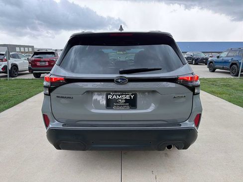 Certified 2026 Subaru Forester Touring AWD/4WD image 5