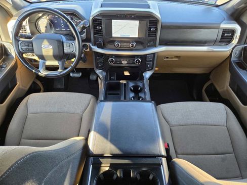 Used 2021 Ford F150 XLT w/ Equipment Group 301A Mid image 15