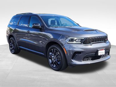 New 2025 Dodge Durango R/T w/ Blacktop Package