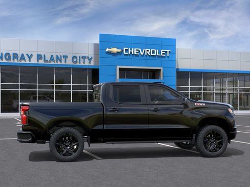 New 2026 Chevrolet Silverado 1500 RST AWD/4WD image 5
