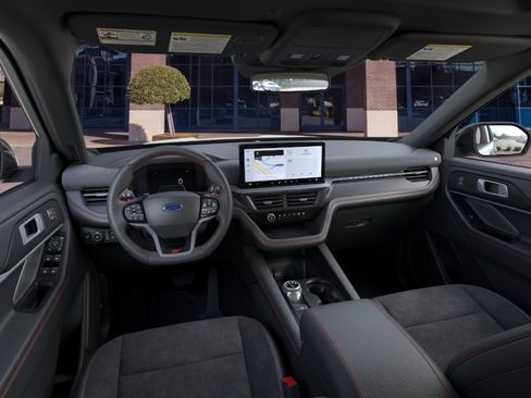 New 2026 Ford Explorer ST w/ Sun And Sound Package AWD/4WD image 9