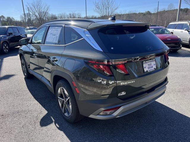 Certified 2026 Hyundai Tucson SEL Plus FWD image 6