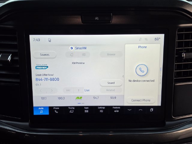 Used 2026 Ford F150 STX w/ F-150 LOBO Package AWD/4WD image 14