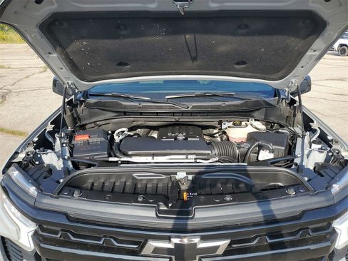 Certified 2024 Chevrolet Silverado 1500 LT Trail Boss w/ Protection Package image 29