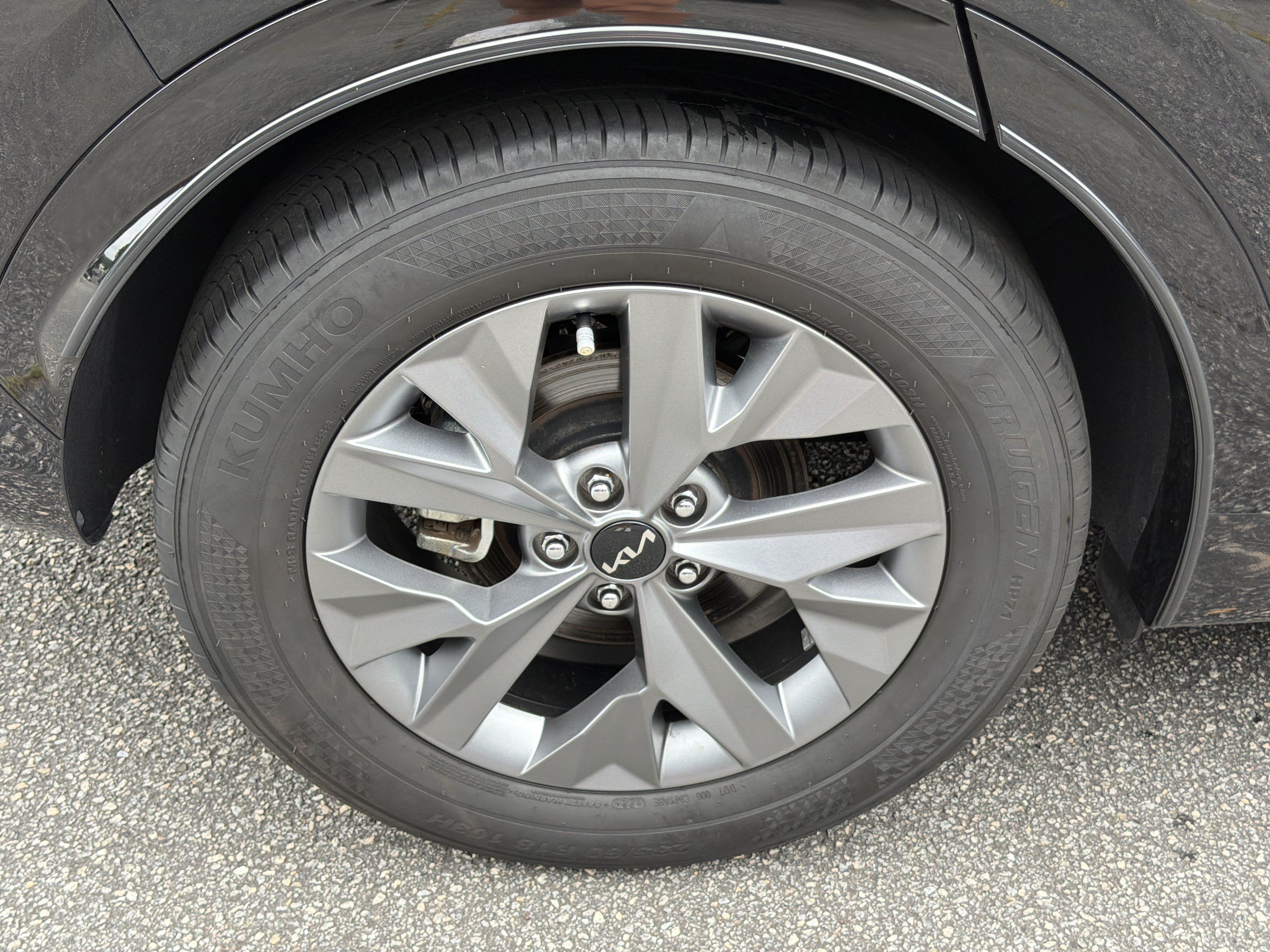Certified 2024 Kia Sportage SX FWD image 17