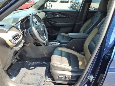 Used 2022 Chevrolet TrailBlazer ACTIV w/ Driver Confidence Package AWD/4WD image 4