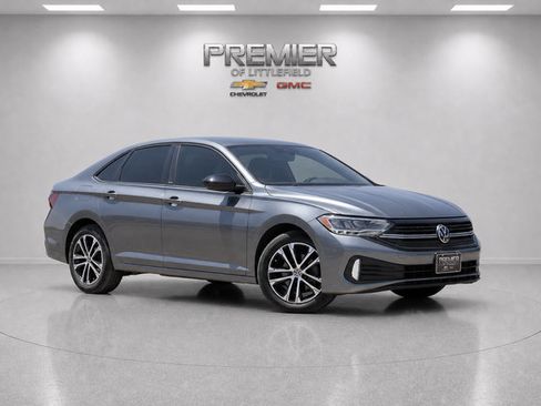Used 2024 Volkswagen Jetta Sport FWD image 1