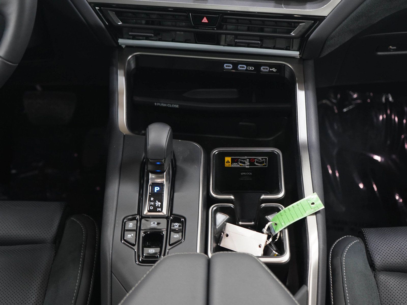Used 2024 Lexus TX 350 AWD image 17