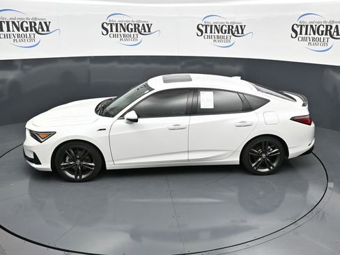 Used 2024 Acura Integra A-Spec FWD image 21
