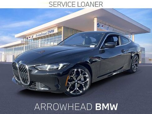 Used 2025 BMW 430i Coupe w/ Convenience Package RWD image 1