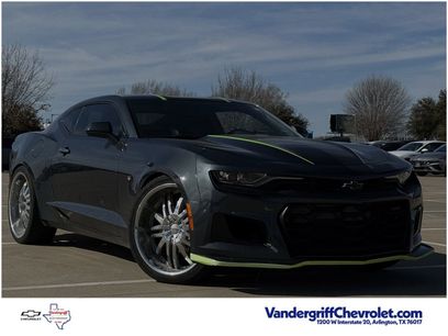 Used 2019 Chevrolet Camaro LT w/ RS Package