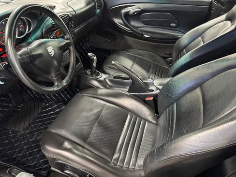 Used 2000 Porsche 911 Carrera RWD image 17