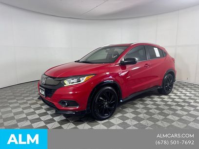 Used 2022 Honda HR-V Sport