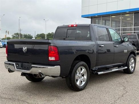 Used 2014 RAM 1500 Big Horn image 5