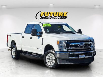 Certified 2022 Ford F250 XLT