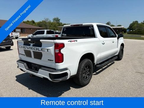 Used 2020 Chevrolet Silverado 1500 RST w/ Rally Edition AWD/4WD image 7