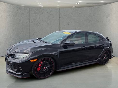 Used 2021 Honda Civic Type R image 9