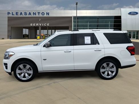 Certified 2024 Ford Expedition King Ranch RWD image 2