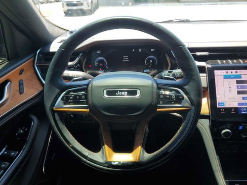 Used 2023 Jeep Grand Cherokee L Summit AWD/4WD image 11