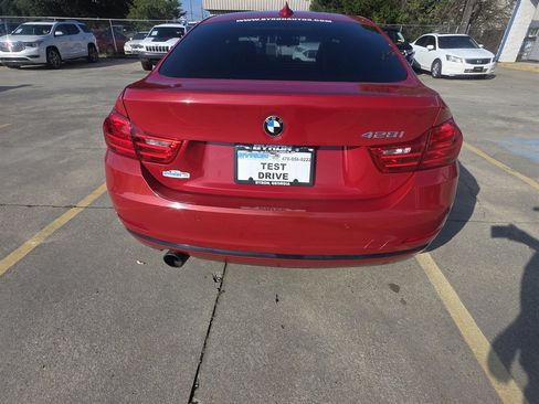Used 2015 BMW 428i Gran Coupe RWD image 3