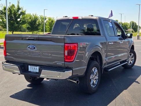 Certified 2023 Ford F150 XLT w/ Equipment Group 302A High AWD/4WD image 11