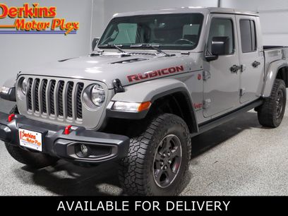 Used 2021 Jeep Gladiator Rubicon