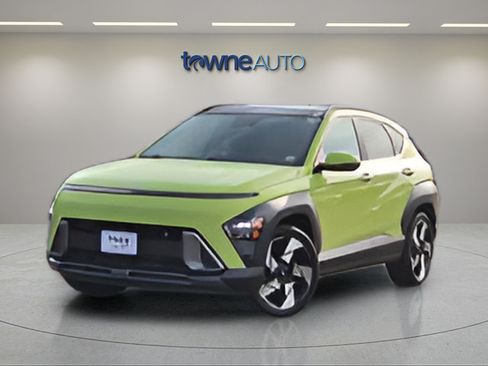 Used 2024 Hyundai Kona Limited FWD image 10