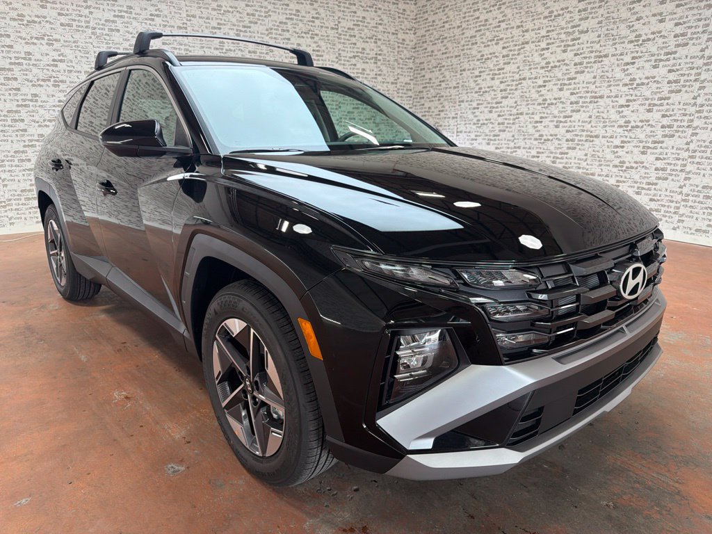 New 2026 Hyundai Tucson SEL FWD image 9