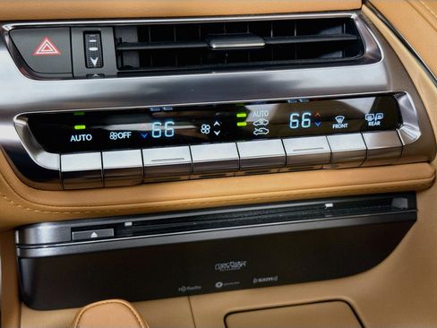 Certified 2022 Lexus LC 500 Convertible w/ Touring Package RWD image 17