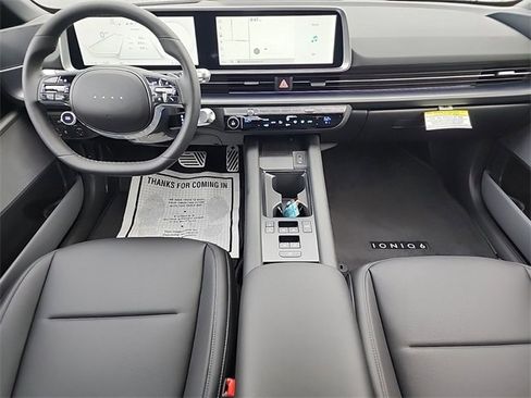 New 2025 Hyundai Ioniq 6 Limited image 13
