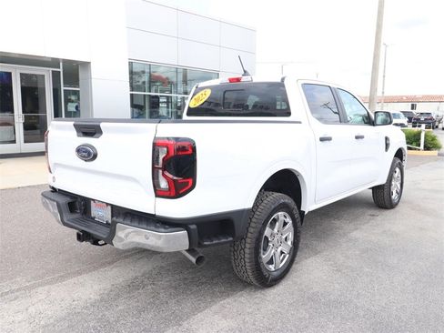 New 2025 Ford Ranger XLT w/ Chrome Accent Package image 11