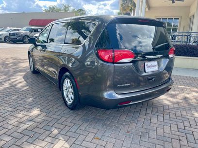 Used 2023 Chrysler Voyager LX