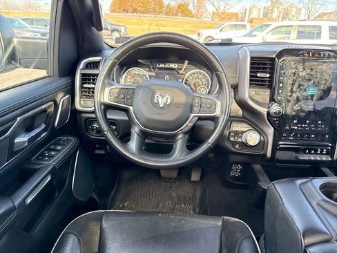 Used 2023 RAM 1500 Laramie image 14