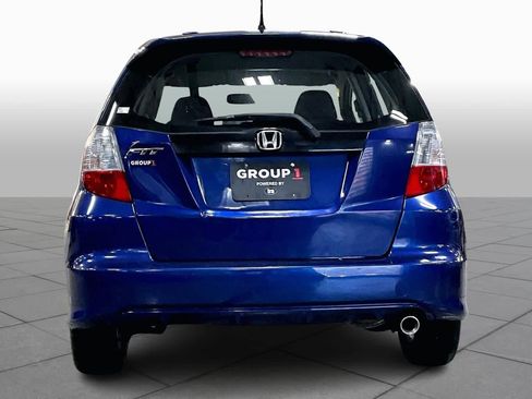 Used 2010 Honda Fit Sport image 4