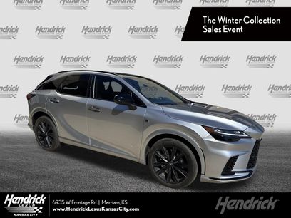 Used 2025 Lexus RX 500h F Sport