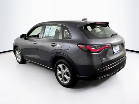 Used 2025 Honda HR-V LX image 7