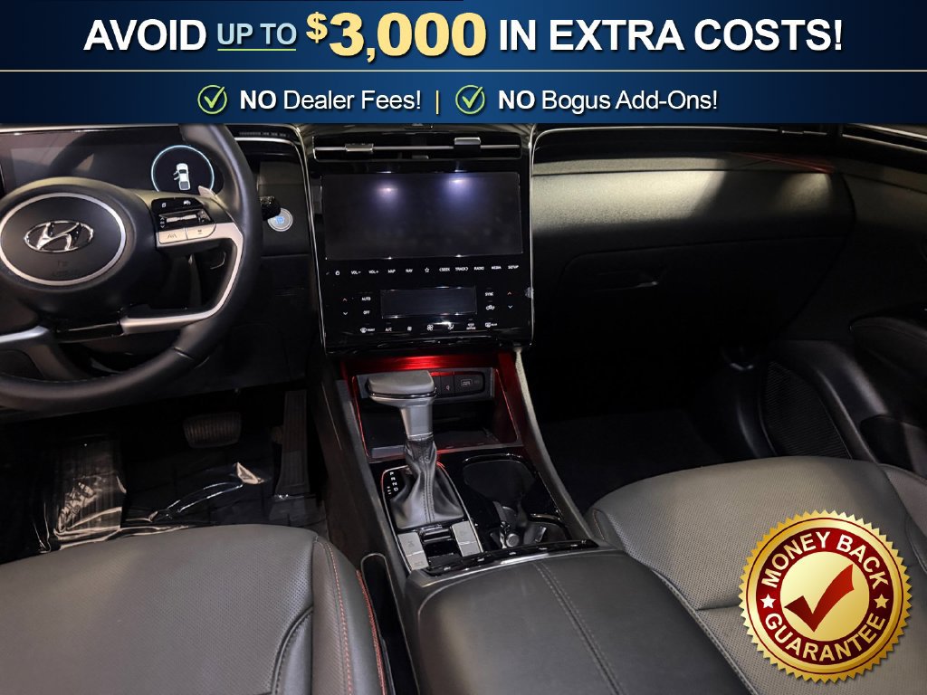 Used 2023 Hyundai Santa Cruz Limited AWD/4WD image 20