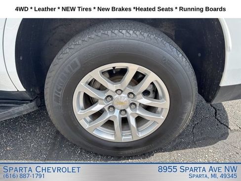Used 2021 Chevrolet Tahoe LT AWD/4WD image 33