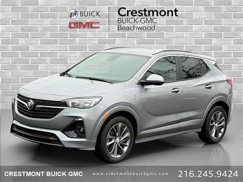 Certified 2023 Buick Encore GX Select w/ Sport Touring Package image 1