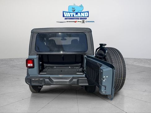 New 2026 Jeep Wrangler Sport AWD/4WD image 28