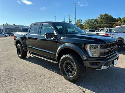 Used 2022 Ford F150 Raptor w/ Equipment Group 801A High