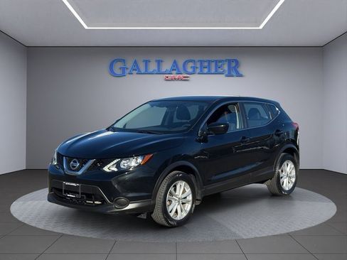 Used 2018 Nissan Rogue Sport S w/ S Appearance Package image 10