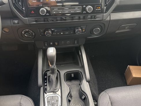 New 2026 Nissan Frontier SV w/ SV Convenience Package image 28