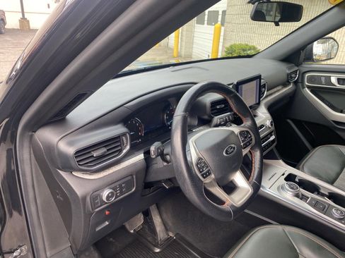 Used 2022 Ford Explorer Timberline AWD/4WD image 17