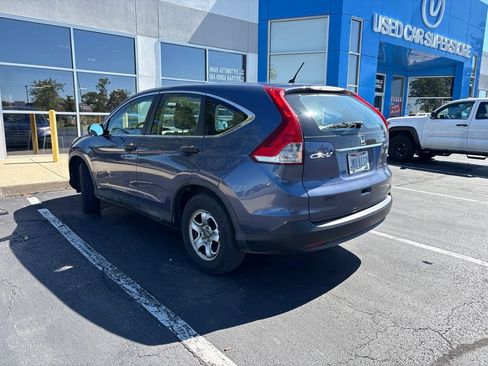 Used 2014 Honda CR-V LX image 4