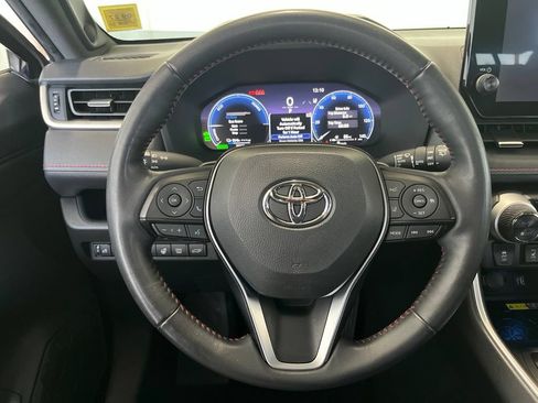 Used 2024 Toyota RAV4 XSE w/ Weather Package AWD/4WD image 6