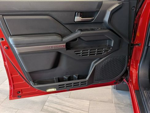 New 2026 Toyota Tacoma TRD Off-Road w/ TRD Off Road Premium Package AWD/4WD image 19