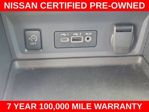 Used 2024 Nissan Sentra SV FWD image 25