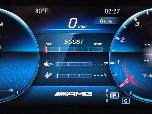 Used 2023 Mercedes-Benz CLA 35 AMG 4MATIC image 20